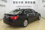 宝马7系2011款730Li 典雅型