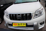 丰田普拉多2014款4.0L TX-L NAVI