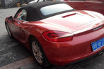 保时捷Boxster2013款Boxster 2.7L 