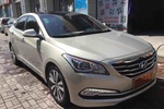 现代名图2014款1.8L 自动尊贵型