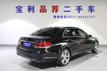 奔驰E级2015款E320L 运动型 4MATIC