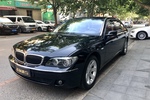 宝马7系2005款750Li