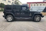 Jeep牧马人四门版2008款3.8L 撒哈拉