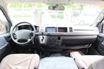 丰田HIACE2011款2.7L 自动标准版13座