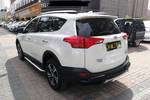 丰田RAV4荣放2015款2.0L CVT四驱新锐版