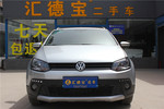 大众Cross Polo2012款1.6L 手自一体