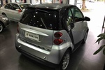 smartfortwo2015款1.0 MHD 新年特别版