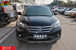 本田CR-V2012款2.4L 四驱尊贵导航版