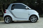 smartfortwo2012款1.0T 硬顶激情版