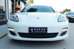 保时捷Panamera2013款Panamera 4 Platinum Edition 3.6L 