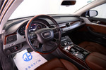 奥迪A8L2013款50 TFSI quattro尊贵型