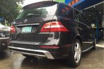 奔驰M级2012款ML350 4MATIC 豪华型