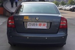 斯柯达明锐2009款1.6L 手动逸致版