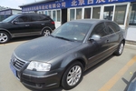 大众帕萨特领驭2007款1.8T 手自一体VIP NAVI