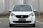 smartfortwo2016款1.0L 硬顶激情版