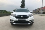 本田CR-V2015款2.4L  两驱豪华版