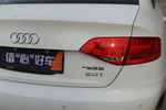 奥迪A4L2011款2.0TFSI 舒适型