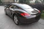 保时捷Cayman2012款Cayman Black Edition 2.9L 