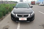 本田雅阁2010款2.4L EXL Navi