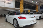 保时捷Boxster2015款Boxster Style Edition 2.7L