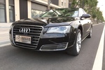 奥迪A8L2013款50 TFSI quattro尊贵型