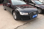 奥迪A8L2014款45 TFSI quattro舒适型