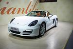 保时捷Boxster2013款Boxster