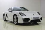 保时捷Cayman2013款Cayman 2.7L 