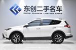 丰田RAV4荣放2016款荣放 2.0L CVT两驱风尚版