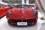 法拉利F12 berlinetta2013款6.3L 标准型