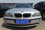 宝马3系2007款新325i 2.5 手自一体豪华运动型