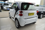 smartfortwo2012款1.0 MHD 硬顶激情版