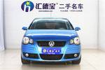 大众Polo Sporty2009款1.6L 自动版