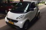 smartfortwo2012款1.0 MHD 硬顶标准版