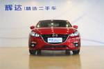 马自达MAZDA3Axela昂克赛拉 三厢2014款1.5L 自动豪华型