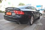 奥迪A72012款3.0TFSI quattro豪华型