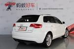 奥迪A3 Sportback2013款30 TFSI 豪华型