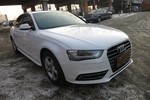 奥迪A4L2013款35 TFSI 自动标准型