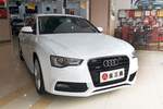 奥迪A5掀背2013款50 TFSI quattro