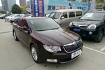 斯柯达昊锐2009款2.0TSI 手自一体 尊雅版