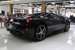 法拉利4582011款4.5L Italia