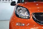 smartfortwo2016款1.0L 硬顶激情版