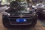 大众途锐2011款3.0TDI V6 柴油豪华型 