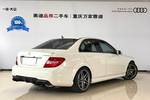 奔驰C级AMG2012款C 63 AMG 动感型