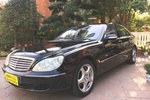 奔驰S级2004款S600 L