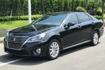 丰田皇冠2012款2.5L Royal Saloon尊贵版 