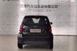 smartfortwo2009款coupe 1.0L 标准版