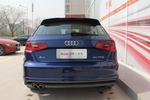 奥迪A3 Sportback2014款40 TFSI S line 舒适型