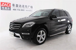 奔驰M级2015款ML400 4MATIC 动感型