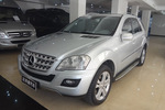 奔驰M级2010款ML350 4MATIC 豪华型版